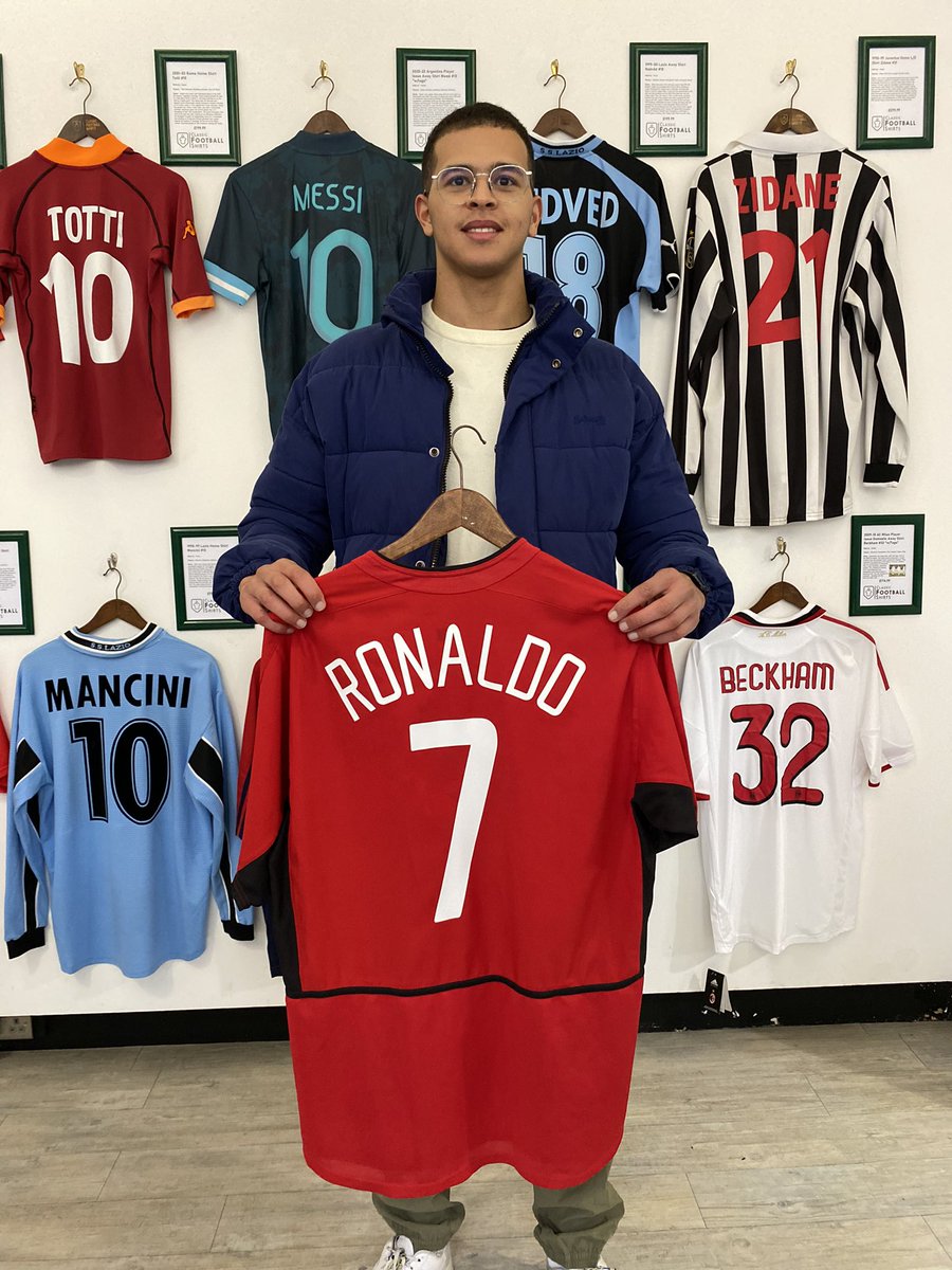 Classic Football Shirts on Twitter: "🌴 Football Shirt Paradise 🌴 Our