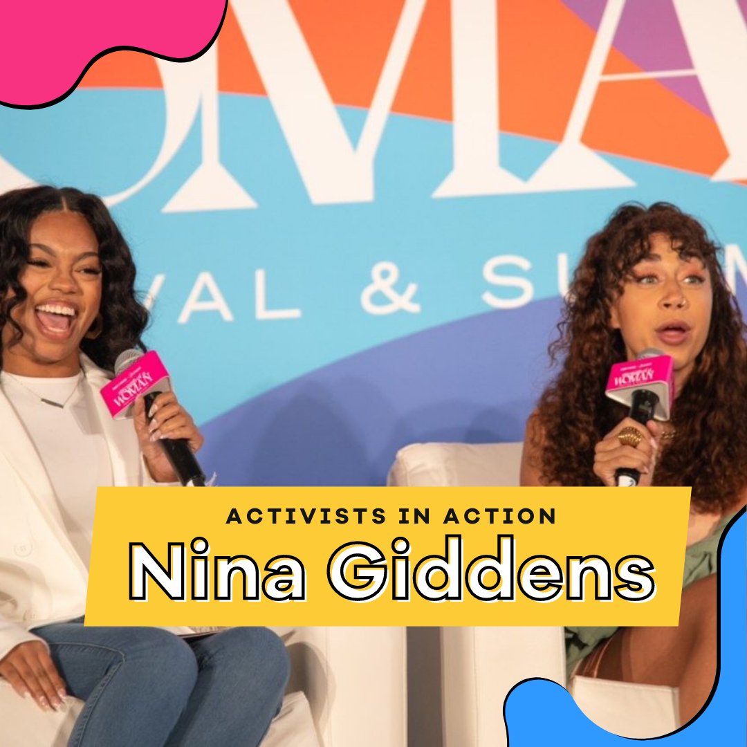 AdvocatesTweets's tweet image. ⭐ACTIVIST IN ACTION ⭐! Youth activist, Nina, spoke on a @SOAWFest  panel about centering black women in reproductive health. 👏

We are so lucky to have her on our Student Organizing council and can't wait to see her next adventure.