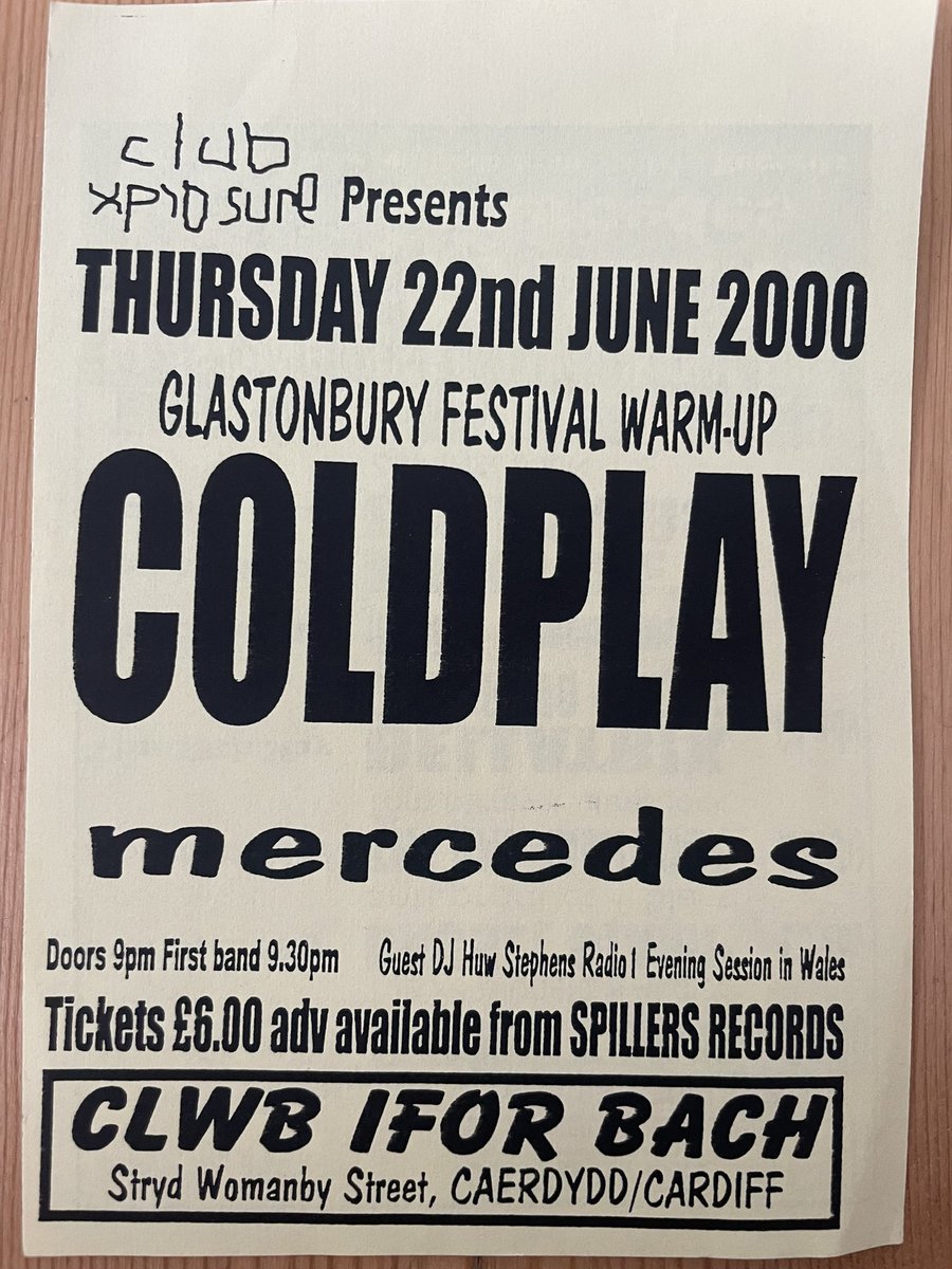 Huw Stephens tweet media