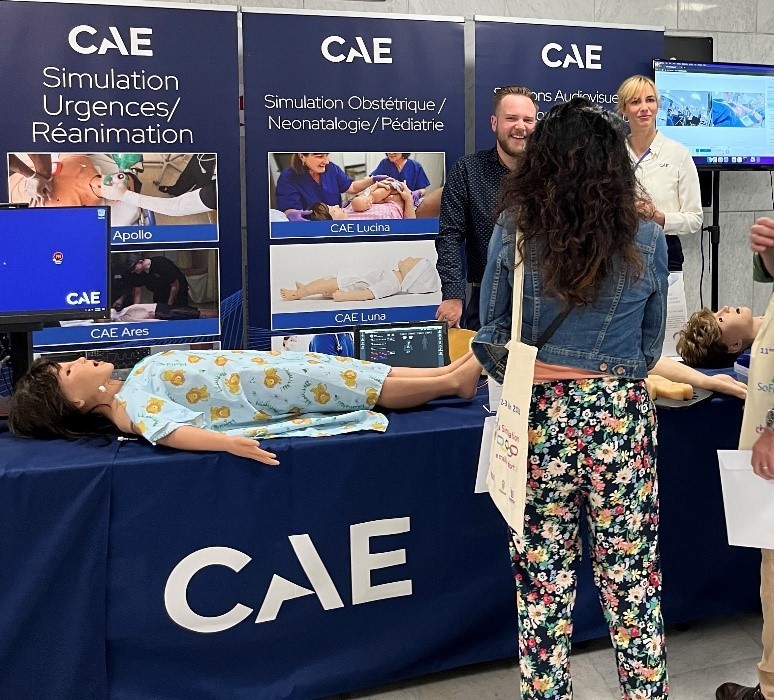 _elevate_health's tweet image. Le 11ème congrès #SoFraSims à Nice a été un grand événement. Nous remercions tous ceux qui ont interagi avec nous sur notre stand et espérons vous revoir bientôt à l&apos;un des prochains événements de #simulationmedicale. 

#SoFraSimSNice2023 #meded #healthcaresimulation #sante