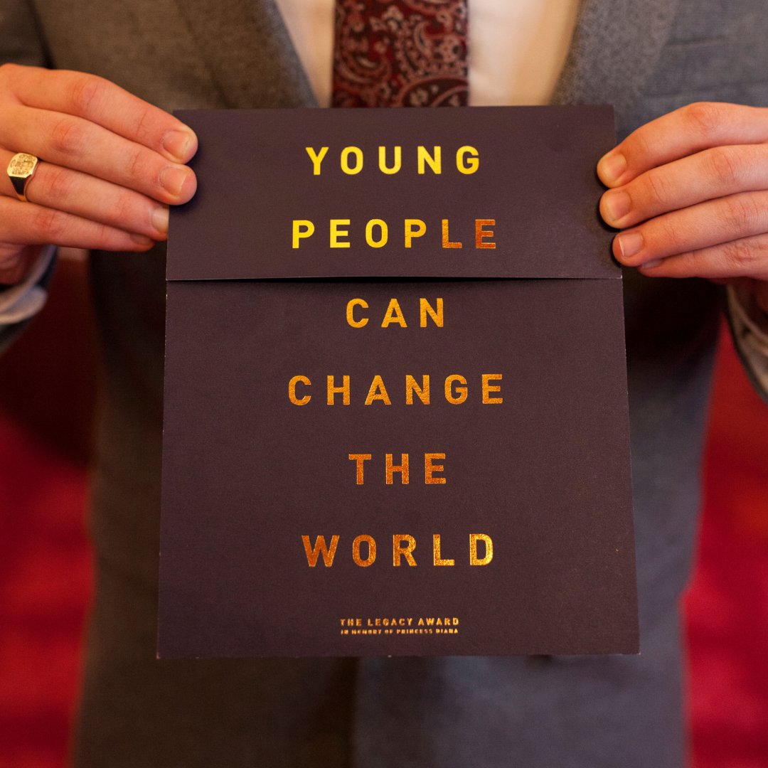 (1/3) To celebrate #PowerOfYouthDay, we are delighted to announce that The Diana Awards are back for 2023! On Friday 30th June, we are recognising the incredible achievements of hundreds of young visionaries and leaders worldwide.
