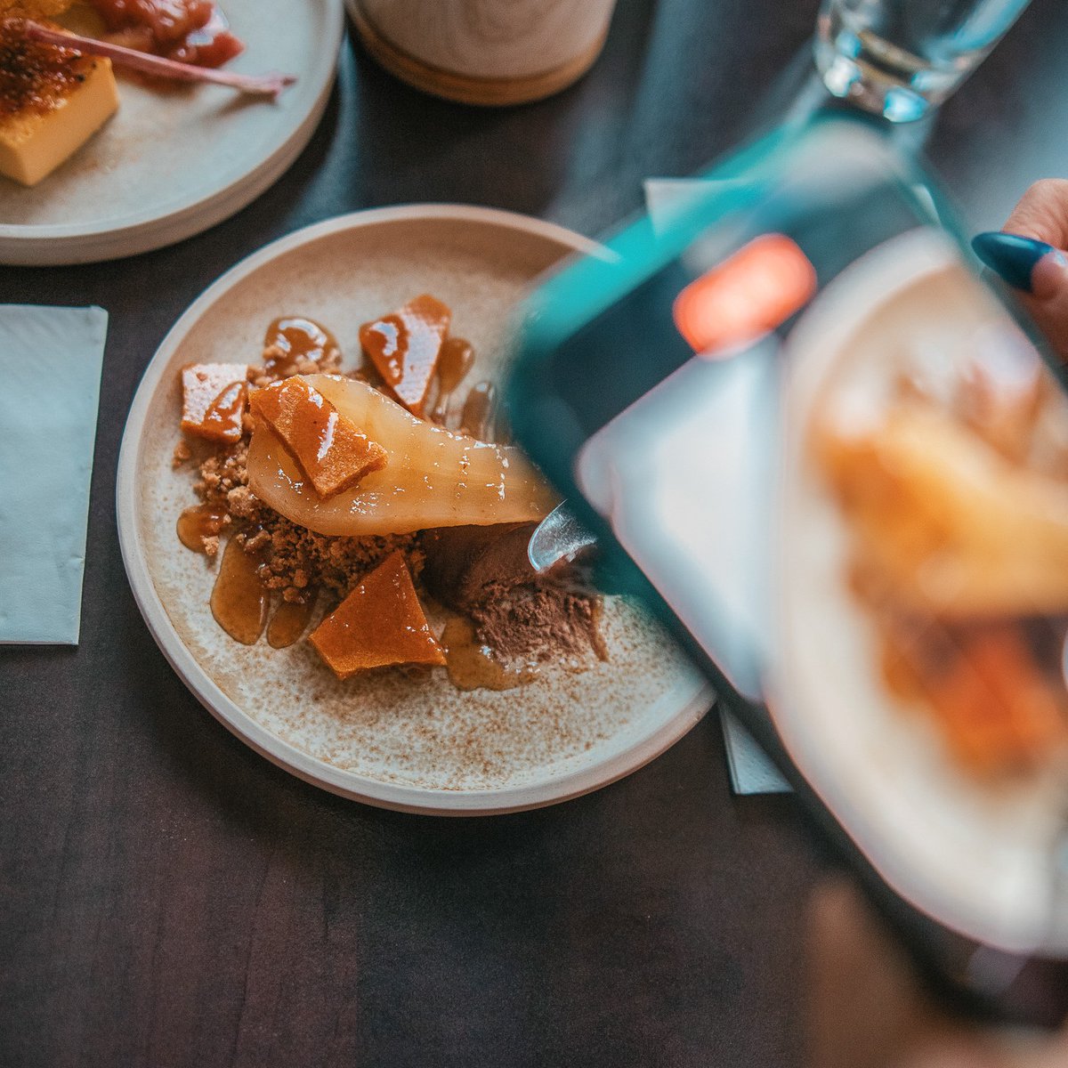 It tastes just as good as it looks. 😉

📸 gretagardner

#DanubiusLondon #LondonRestaurants #LondonEats #LondonFoodies #LondonFood #LondonRestaurant #DessertsofInstagram #LondonDesserts #DessertGoals #LondonFoodBlogger