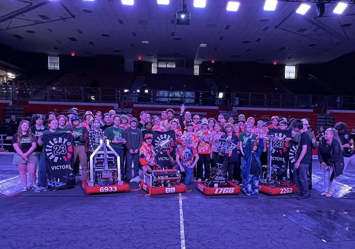 Great time at BattleCry! See you all next year!