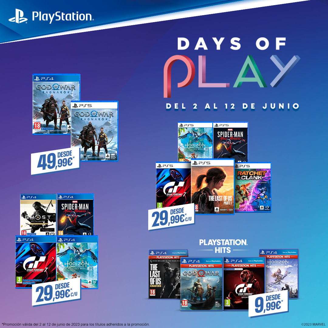 MediaMarkt Games on Twitter "🕹️ Ahorra y consigue tus juegos favoritos