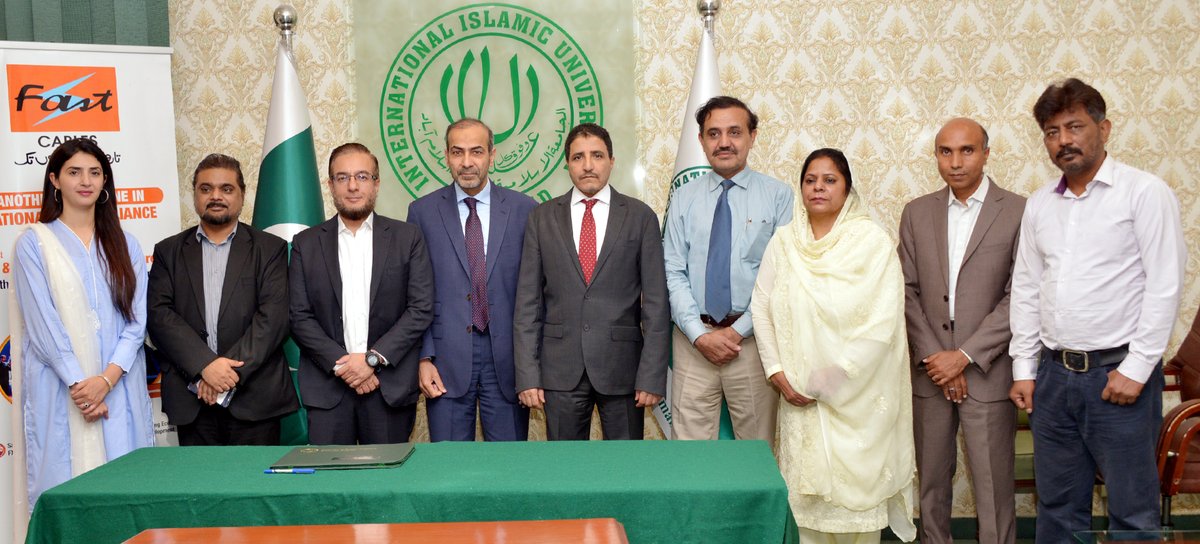 International Islamic University Islamabad (IIUI) on Twitter