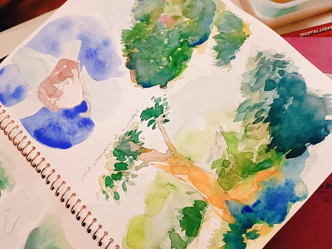 So sorry for the inactivity  been stress painting these days