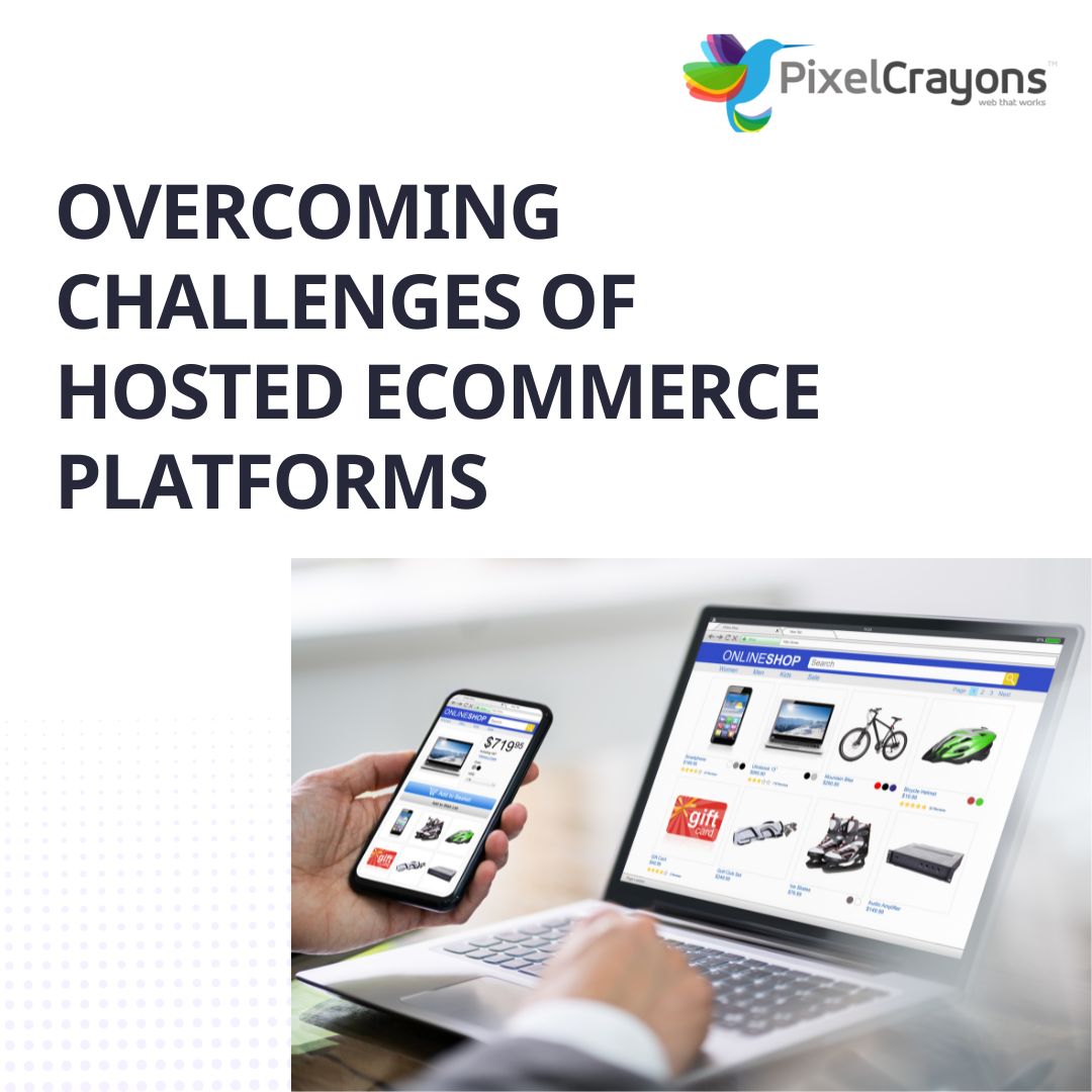 PixelCrayons's tweet image. ✨ Discover the limitations of hosted e-commerce platforms and explore better alternatives! 💻✨

Read the complete blog and unlock new possibilities for your e-commerce journey. Click below! 👇

pixelcrayons.com/blog/limitatio…

#EcommerceChallenges #EcommerceSolutions #PixelCrayons