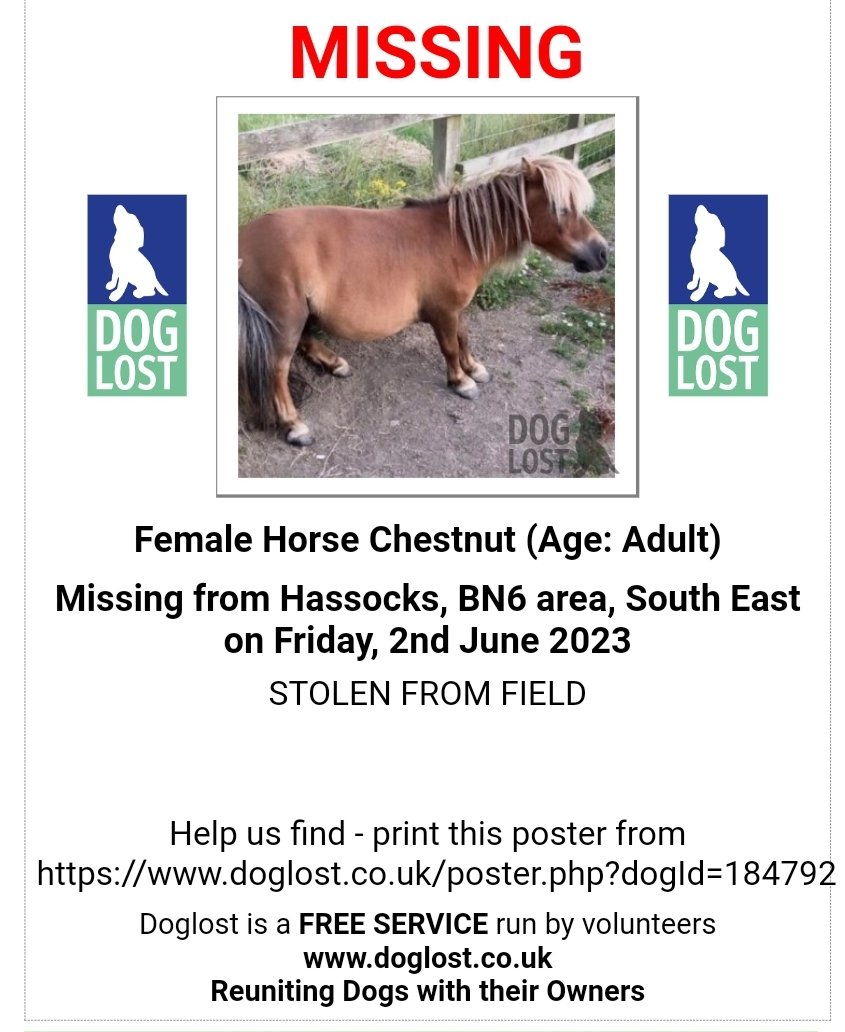 MissingPetsGB tweet picture