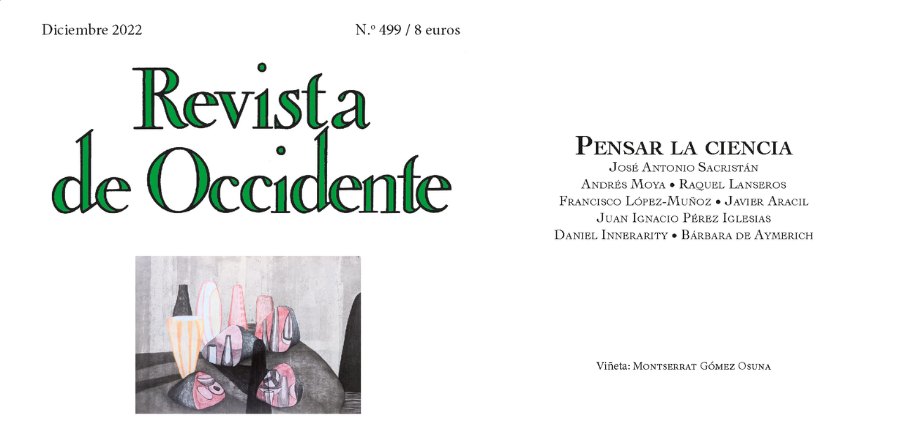 Cristina Rico Marín (@cricomarin) on Twitter photo Coloquio "Pensar la ciencia" con motivo del centenario de Revista de Occidente en #FLMadrid23. Fernando R. Lafuente, director de <a href="/RevOccidente/">Revista de Occidente</a>, conversará con <a href="/joseasacristan/">José Antonio Sacristán</a>, <a href="/EvaOrtegaPaino/">Eva Ortega-Paíno</a> y <a href="/ILIA_CSIC/">Elea Giménez Toledo</a>. Hoy a las 19h en el pabellón LaCaixa en el Paseo de Carruajes de El Retiro Coloquio "Pensar la ciencia" con motivo del centenario de Revista de Occidente en #FLMadrid23. Fernando R. Lafuente, director de <a href="/RevOccidente/">Revista de Occidente</a>, conversará con <a href="/joseasacristan/">José Antonio Sacristán</a>, <a href="/EvaOrtegaPaino/">Eva Ortega-Paíno</a> y <a href="/ILIA_CSIC/">Elea Giménez Toledo</a>. Hoy a las 19h en el pabellón LaCaixa en el Paseo de Carruajes de El Retiro