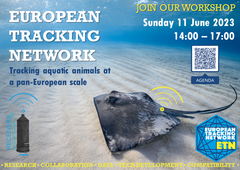 T - 5! Join us <a href="/icft2023/">icft2023</a> for a few hours to nerd over tech. advancements (incl. Open Protocol &amp; bidirectional #acoustic tags) 🤓 and new analytical tools for #telemetry like YAPS (w/ <a href="/BaktoftH/">Henrik Baktoft</a>), real-time autonomous positioning (w/ @SharkMourier) and MORE 👀👀

SEE YOU THERE 👇
