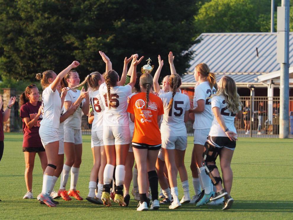 GAME DAY ⚽️💪🏼
📍WBHS vs. Charlottesville 
⏰ 6:00 pm
State quarterfinals
