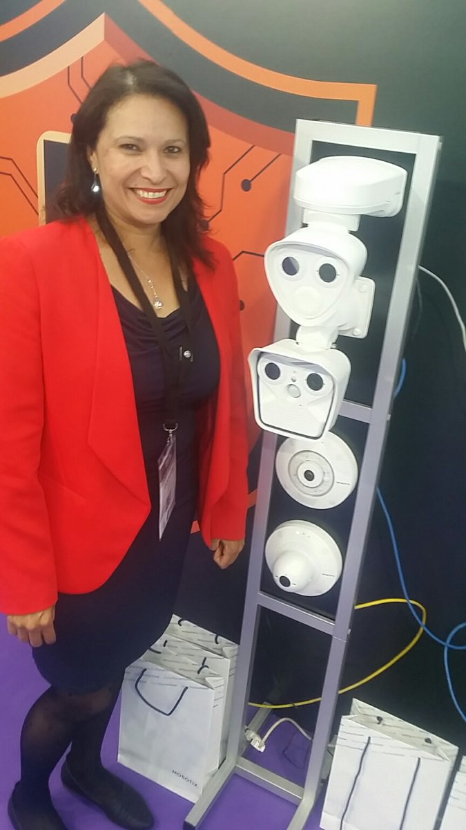 ASIS España tweet media