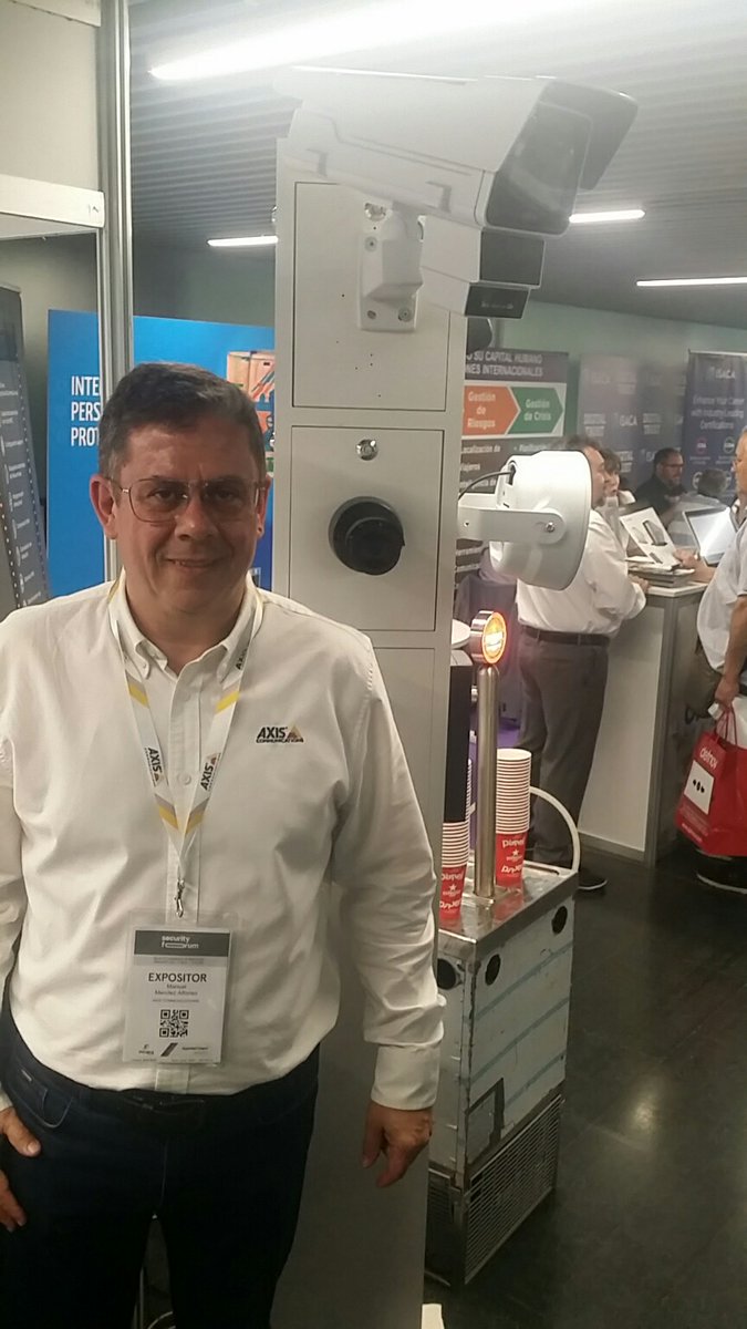 ASIS España tweet media