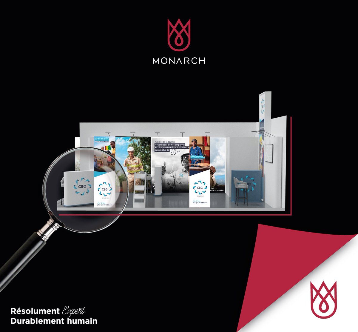 Monarch Conakry tweet media