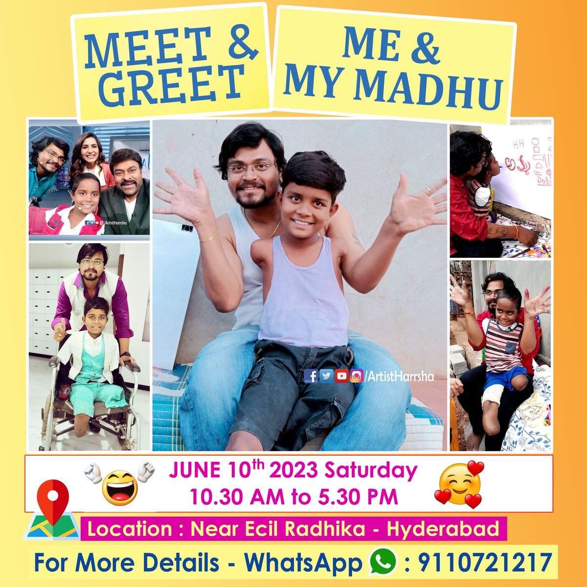 #letsmeet