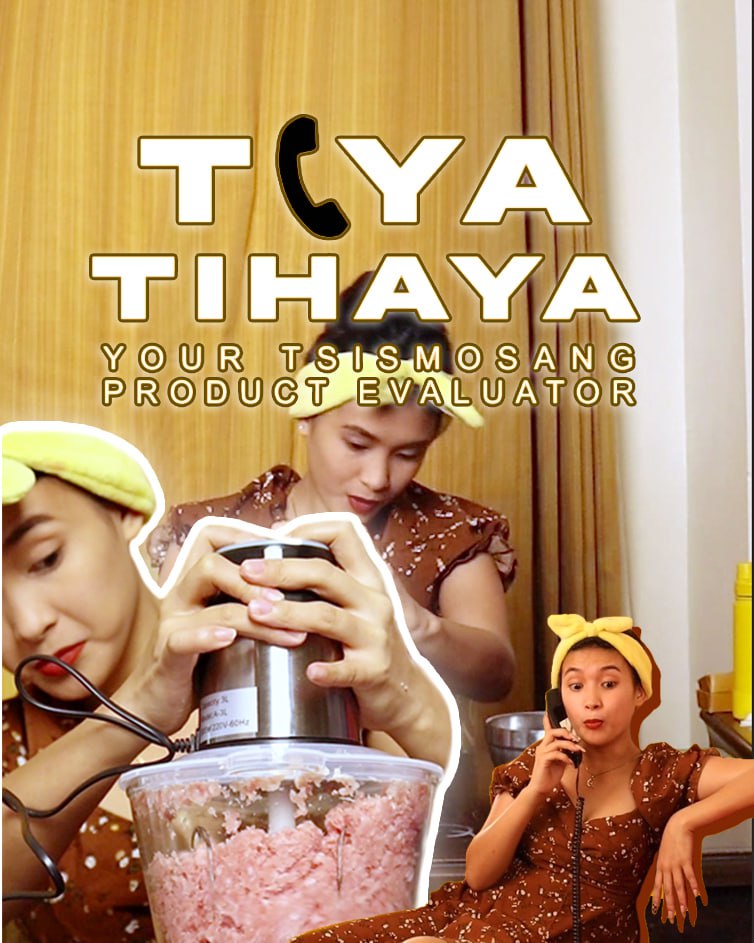 netfly_review's tweet photo. to na nga ang tsismis sa Meat Grinder mga Pamangkin! TIYA TIHAYA - MEAT GRINDER PRODUCT REVIEW.
watch on my youtube channel https://t.co/7lB9fHhjvM

#tiyatihaya #meatgrinder #onlinebudol #tsismosa #marites #tsismis #productreview #tiktokreview #productevaluation https://t.co/pKGFUkeCJK