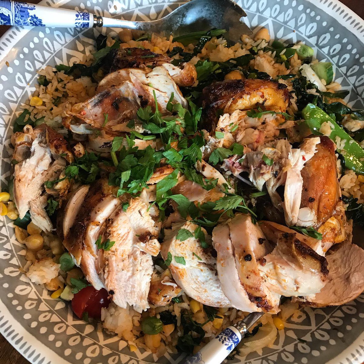 The Limpsfield Cookery School (@limpsfieldcook) on Twitter photo *now available* Due to a group booking changing class dates, we now have FOUR places available for our previously fully booked, half-day Chinese One Dish Wonders class with Mike Lok on 17th June, 10am-1pm. £95pp. Be quick. They'll go fast! 01883 818383
thelimpsfieldcookeryschool.co.uk/service-page/c… *now available* Due to a group booking changing class dates, we now have FOUR places available for our previously fully booked, half-day Chinese One Dish Wonders class with Mike Lok on 17th June, 10am-1pm. £95pp. Be quick. They'll go fast! 01883 818383
thelimpsfieldcookeryschool.co.uk/service-page/c…