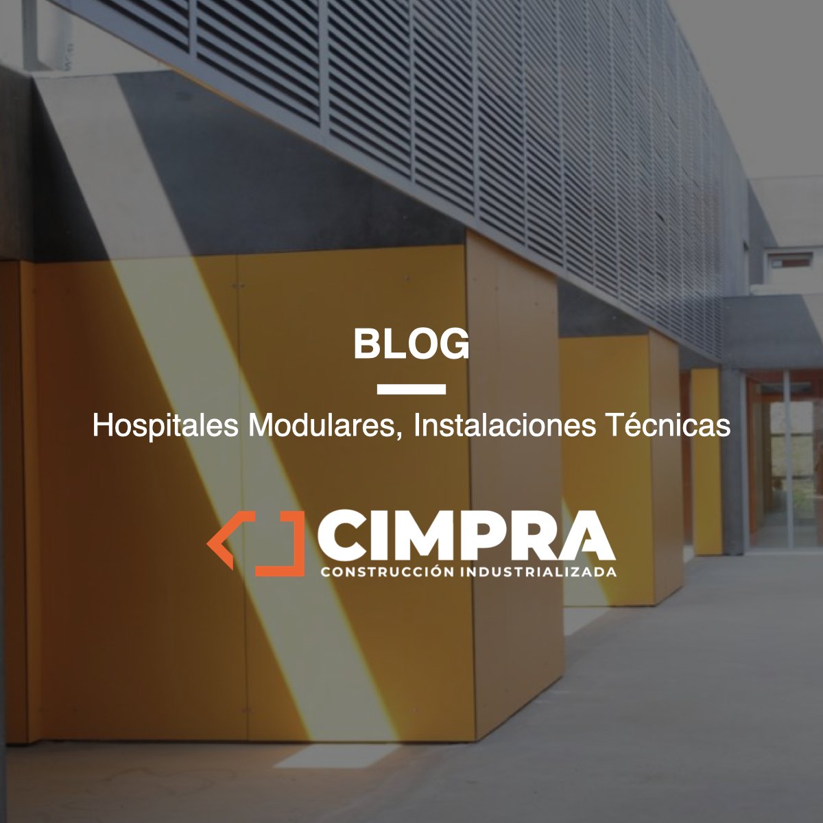 cimpra_es's tweet image. Hospitales Modulares, Instalaciones Técnicas. 🏥
cimpra.es/hospitales-mod… 📎

#Hospital #HospitalModular #InstalacionesTécnicas #construccionindustrializada #construccionsostenible #Cimpra