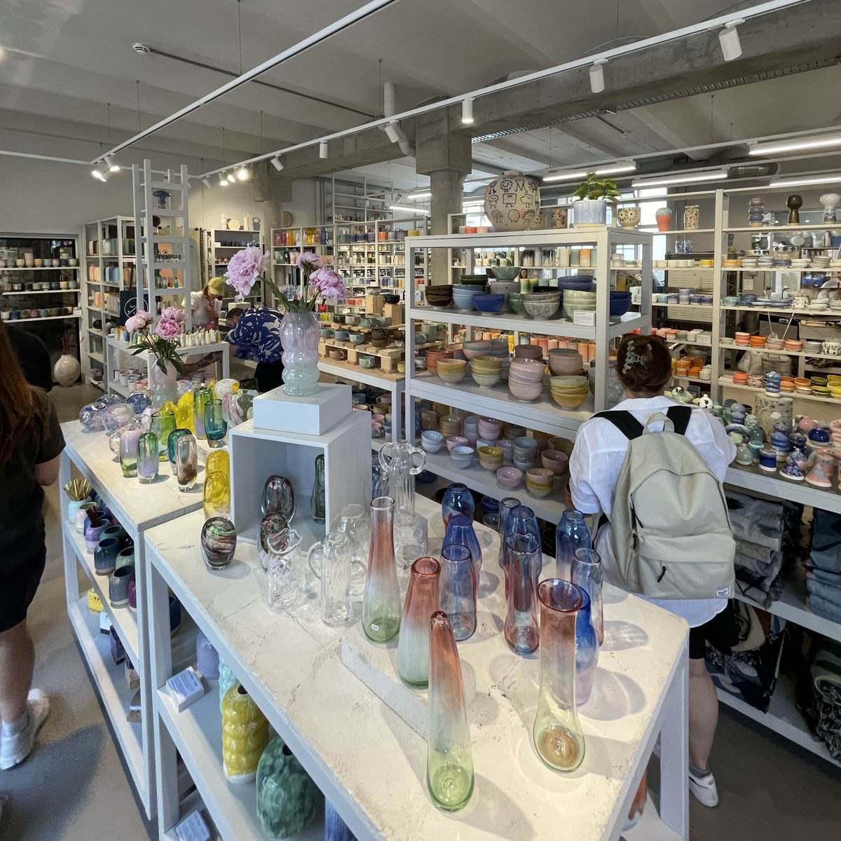 StudioArhoj's tweet image. Store's been reset, windows painted and shelves restocked for the all the design lovers that will be in the city this weekend.

Be sure to stop by and say hello!

#copenhagen #threedaysofdesign #3daysofdesign #cph #denmark #3dod