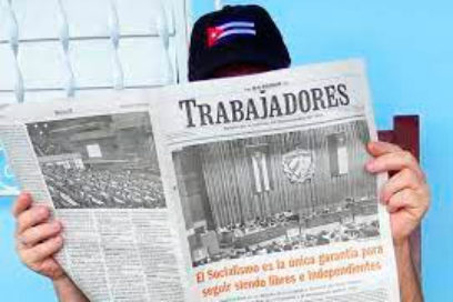 #HoyEnLaHistoria El 6 de junio de 1970: se funda el Periódico Trabajadores.

Felicidades a quienes han formado y forman parte de su colectivo‼️

#CubaEsCultura