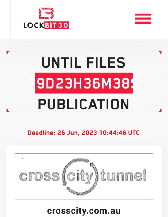 Lockbit Fidye Yazılımı Çetesi