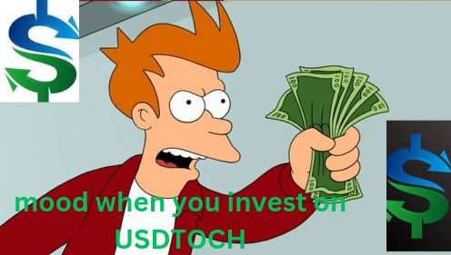 About @USDTOCH Default Protection

Your loaned assets are assured by USDTOCH’s SAFU fund and USDT stakers, offering millions ofdollars in aggregate coverage - with an industry-leading record of underwriting.

Join us now and be part of this revolution

#usdtoch $UTH $USDT #crypto