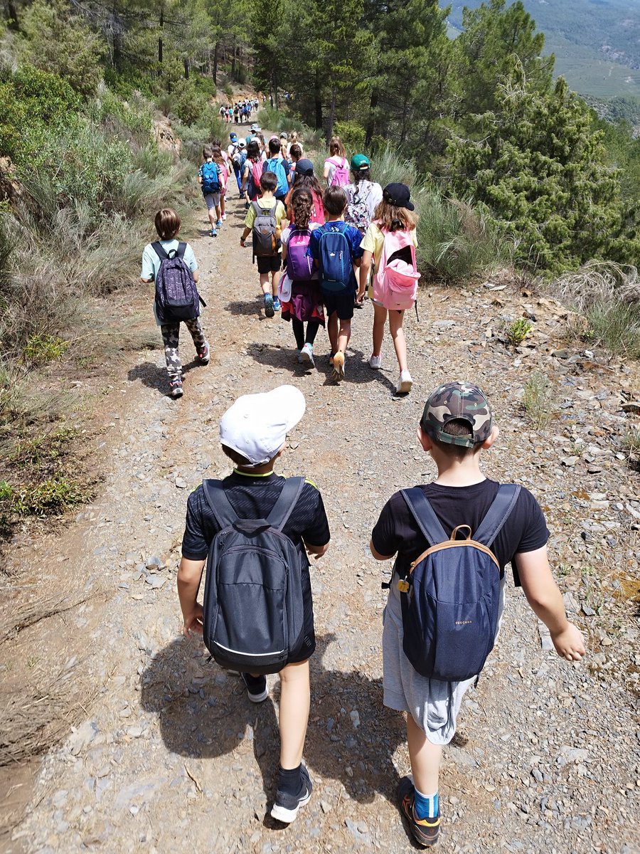 ¡Mi tropa! Os echaré de menos...