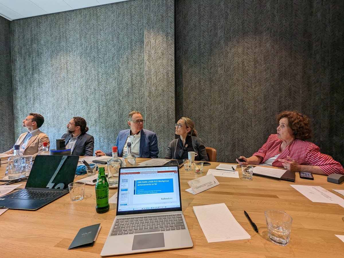 Renée Duijzer (@duijzerrenee) on Twitter photo <a href="/josewillemse/">josé willemse</a> leading the discussion on unmet PLD patients needs. Unfortunately still too many important ❓ More research is needed 🔎
First step 👉 involve patient associations such as @PKD_eV <a href="/Leverpatienten/">Leverpatiënten</a> <a href="/GlobalLiver/">Global Liver Institute</a> <a href="/adpkdundketo/">Carmen A.J. Teemer</a> <a href="/josewillemse/">josé willemse</a> leading the discussion on unmet PLD patients needs. Unfortunately still too many important ❓ More research is needed 🔎
First step 👉 involve patient associations such as @PKD_eV <a href="/Leverpatienten/">Leverpatiënten</a> <a href="/GlobalLiver/">Global Liver Institute</a> <a href="/adpkdundketo/">Carmen A.J. Teemer</a>