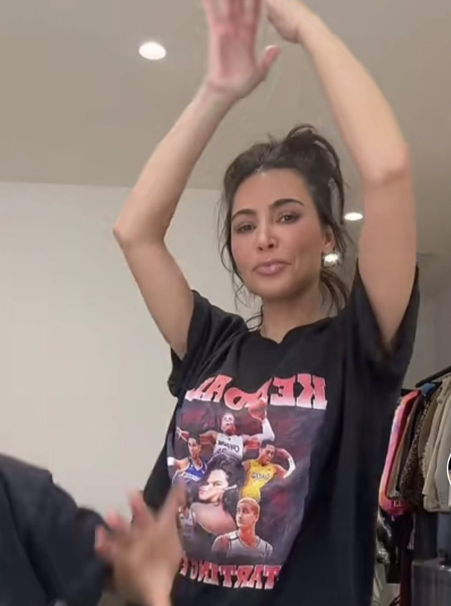 barstoolsports's tweet image. “Kendall’s starting 5” is looking like a 6 seed in the east when they’re all in their prime