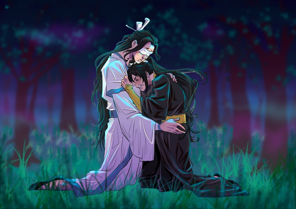 I post commission to increase coverage. Please take a look at the posts below! 
#mdzs #xuexiao #xueyang #xiaoxingchen #魔道祖师  #TheUntamed #cql