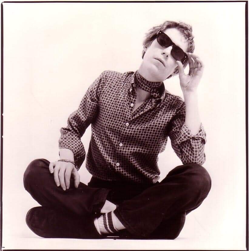 Happy 67th birthday to The Psychedelic Furs and Love Spit Love s Richard Butler. 