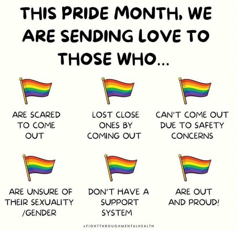 Everyone should feel free to express themselves at work and in our local community! 🏳️‍🌈🏳️‍⚧️ Take a moment to donate and show your support. Together, we can make a difference: buff.ly/3IXRE8z Image by @fightthroughmentalhealth on Instagram #VANRATH #Pride #PrideMonth