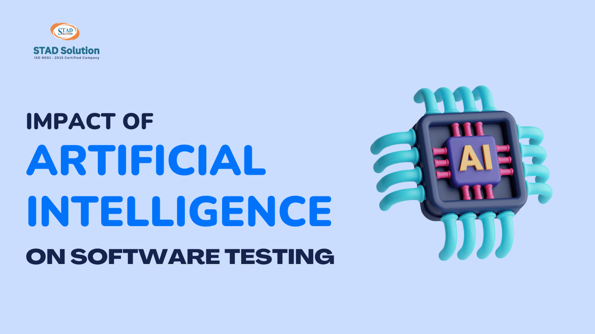 STAD_Solution's tweet image. Discover the Transformative Power of #AI in #Software_Testing !

stadsolution.com/impact-of-ai-o…

#SoftwareTesting #Innovation #ArtificialIntelligence #automatiiontesting