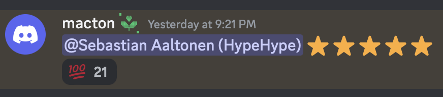 Sebastian Aaltonen tweet media