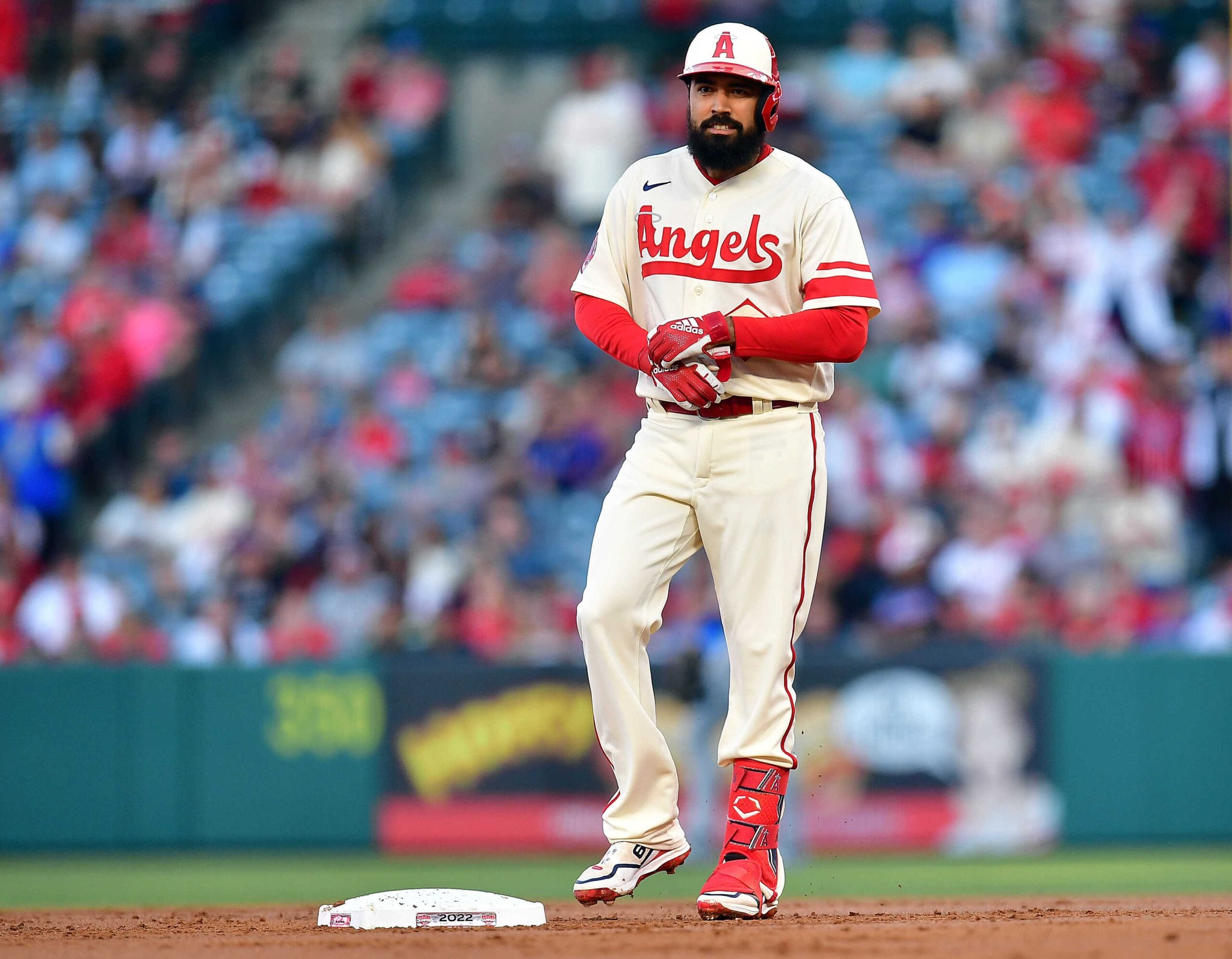 Happy 33rd Birthday to third baseman Anthony Rendon!      