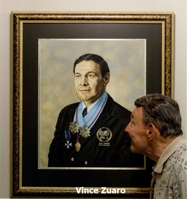 NWHOF on Twitter ".NWHOF Distinguished Member Vince Zuaro was born