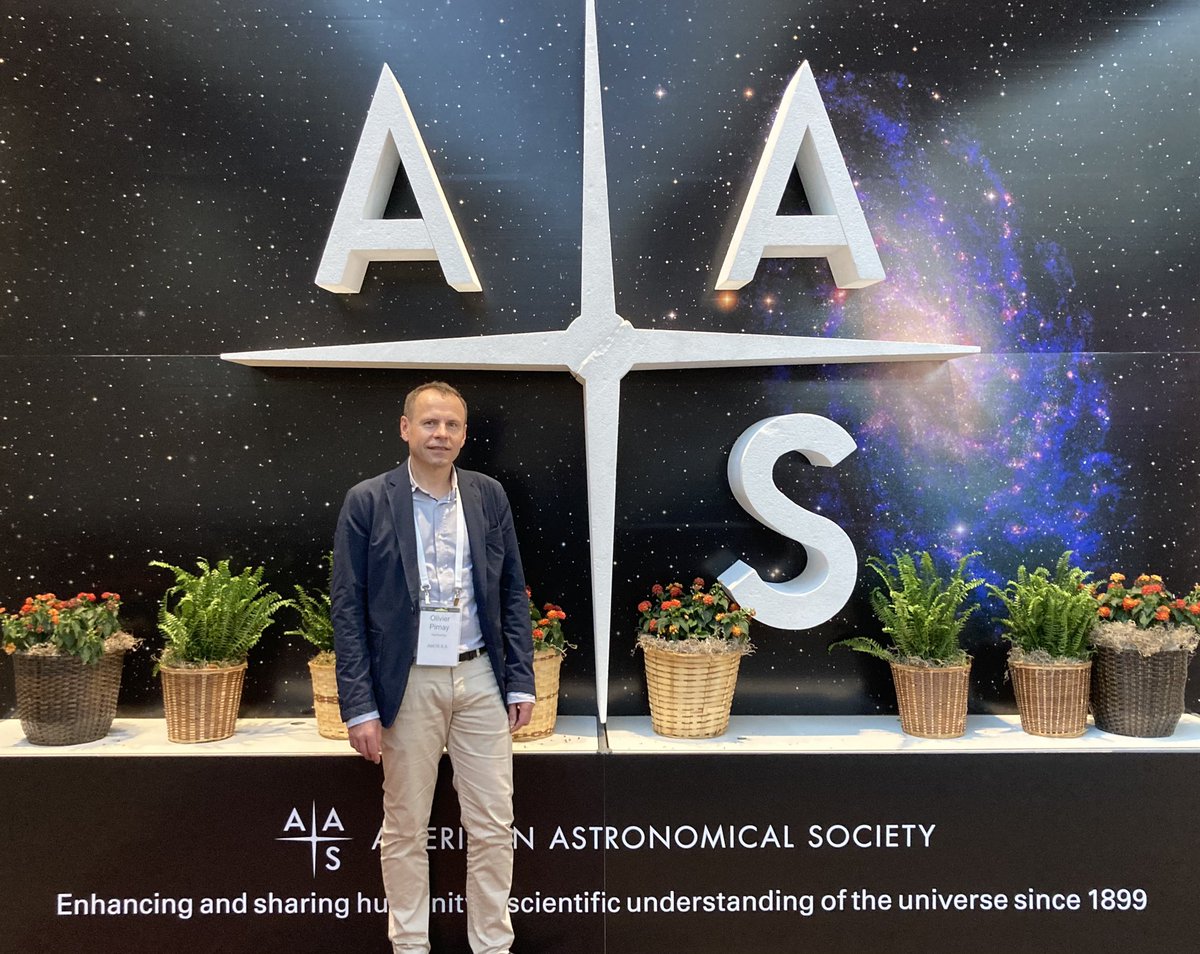 Hope to see you at my talk today:

Design of Telescopes for Interferometry: Specificity and Key Characteristics.

Tue, 6 Jun
10:15 – 10:30 GMT-6

Part of: 236 - The Present and Future of High Resolution Imaging with Optical and Radio Interferometry

#AAS242 #opticalinterferometer