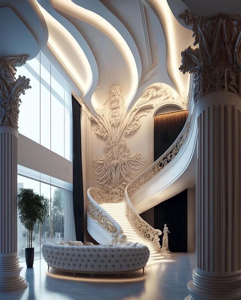 Interiorhunt11's tweet image. Perfect home design