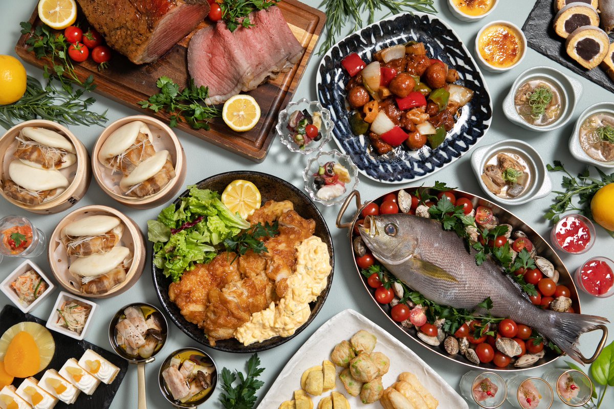 新横浜プリンスホテル【公式】 on Twitter "\九州うまかもんフェア開催中！/ 九州のうまかもんをこころゆくまでお召しあがりください