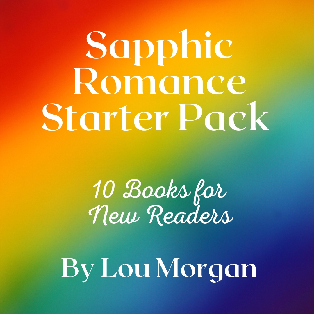 I put together a list of 10 book recommendations for readers new to sapphic romance. They'll make you fall in love with the genre. Happy #Pride!

📚❤️🧡💛💚💙💜🤎📚

@RNAtweets #TuesNews #PrideMonth 

loumorganauthor.wordpress.com/2023/06/06/sap…