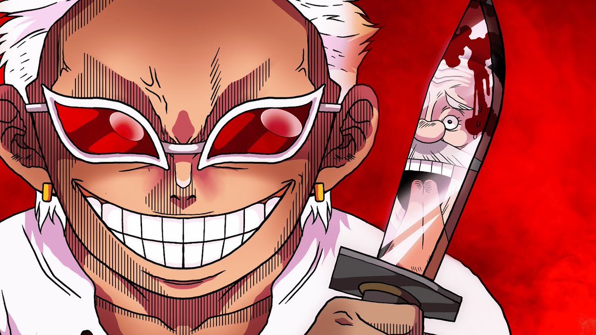 Gotenzin 独暗 ☔ ᵒ ʳᵉⁱ ᶜᵘˡᵖᵃᵈᵒ #GZ100K on X: oda já revelou o doflamingo sem  os óculos e vcs nem sabiam  / X