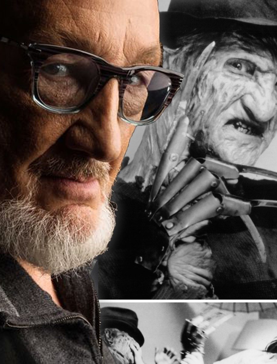 The_Ken_Spawn's tweet photo. Happy🎂Birthday🥳 @RobertBEnglund 
"😴Sleep🩸😱🩸Kills💀"
#ANightmareOnElmSt 💤 #FreddyKrueger 🔥 #SpringwoodSlasher 🔪 #NightmareDemon 😈 https://t.co/qtNPutzsj6