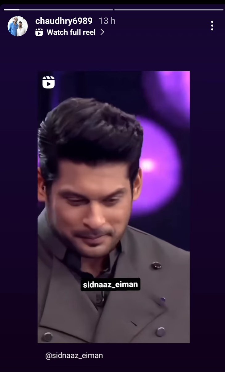 MunaAmirjan1's tweet photo. Manoj's IG story 

Sidharth aap k liye pyaar kya hai 
*Blush*
Sid: Pyaar dosti hai 

Shehnaaz aap..

Shehnaaz: Jo pyaar hota hai na, agar woh sachhi ho toh woh sab kuch hai 

Truly, madly, crazy and deeply in love. Her Man, His Woman.

#ShehnaazGill #SidharthShukla 
#SidNaaz https://t.co/Uzb1J80rRr