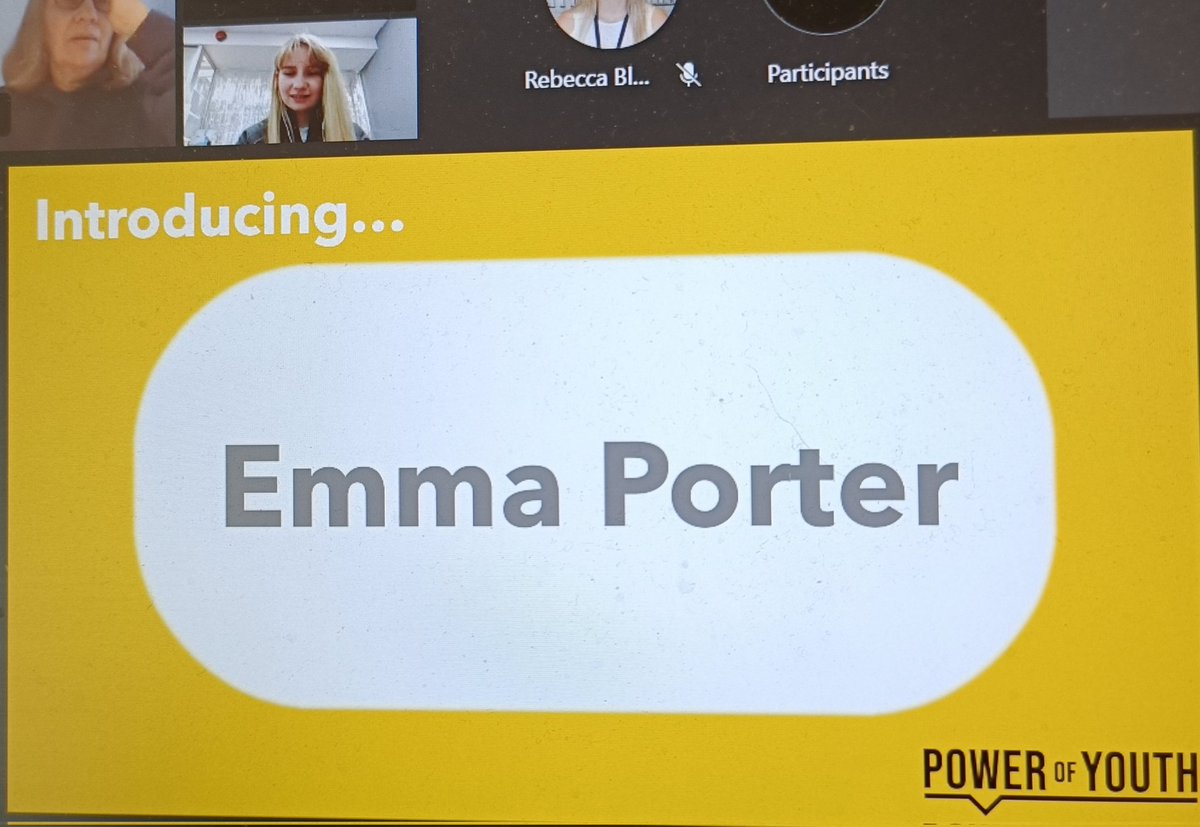 JackieBakerCoOp's tweet photo. #PowerOfYouthDay well done Emma Porter Coop .. you are so inspirational #community #itswhatyoudo ๐ @Tom_MPM @peterpalm18 @YouthLinkScot @coopuk #iwillscotland https://t.co/RbHpqQ1iQy
