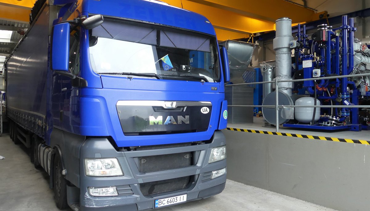 TEDOM_CHP's tweet image. The second Cento 200 #CHPunit has been shipped to #Ukraine today, joining our efforts in supporting the country&apos;s reconstruction. The first unit was sent to Chuguiv in May. Our aim is to ensure a reliable energy supply while developing local infrastructure.