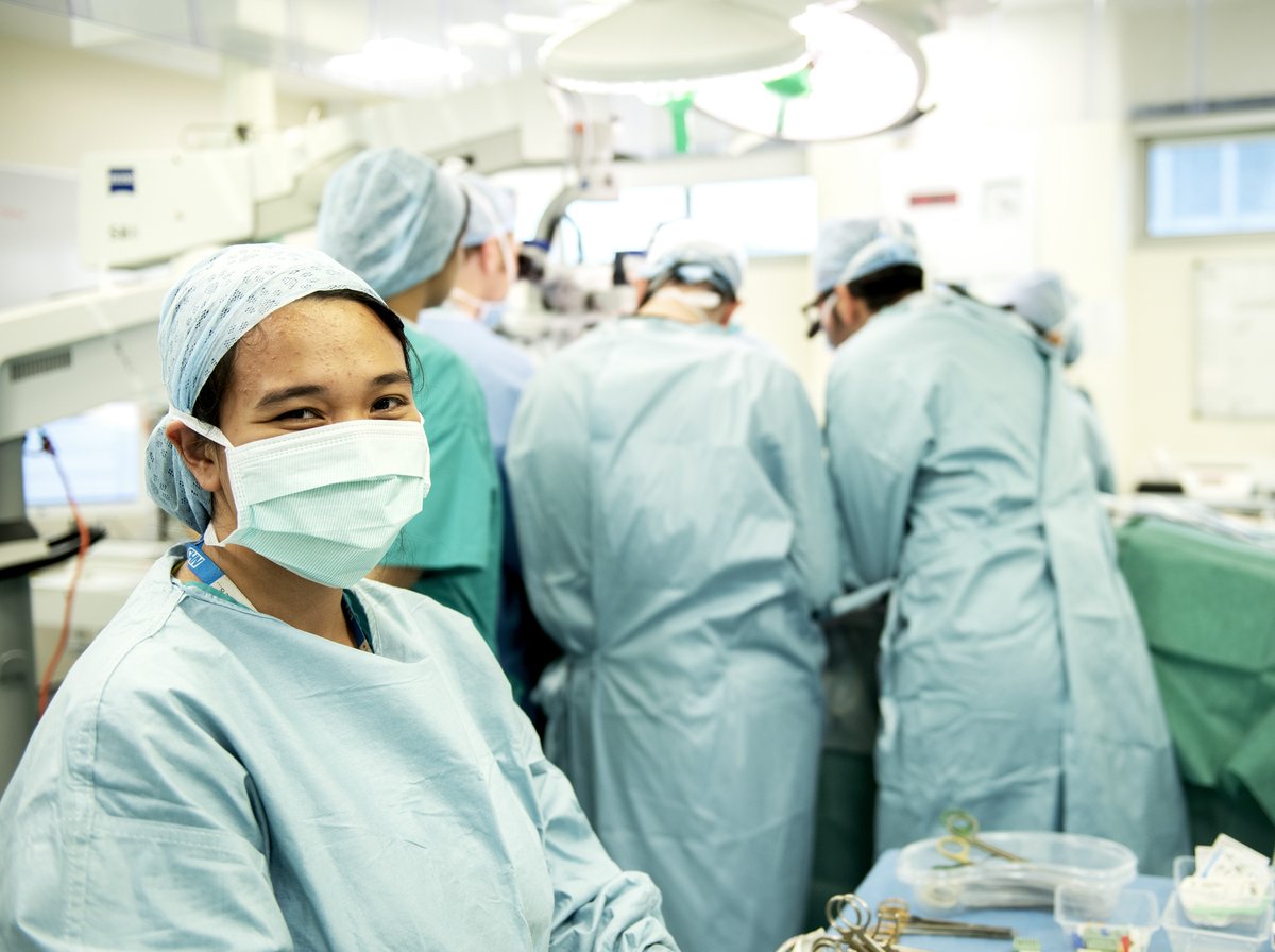Theatre Support Worker Event! 👩‍⚕️👨‍⚕️
Join us on Saturday 1st July! You could walk away with a conditional offer on the day! 
To get tickets: bit.ly/3Nfpk43
To secure your place fill in application: bit.ly/42vLlQd
❗Closing date for applications: 25/06/23❗