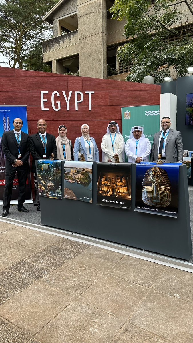 ahmedabdhakeim's tweet image. Honored to meet with our partners from around the world at the second session of UN-Habitat Assembly to discuss ways of collaboration and work towards a more sustainable future for all #UNHabitatAssembly
 #unha2 #cairo #egypt #wuf #wuf12 #kenya #nairobi #sustainable #urbanization