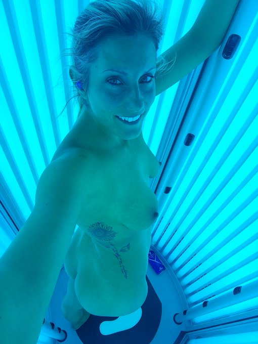 Watch Sylvie's leaked NSFW photo on TwXstars