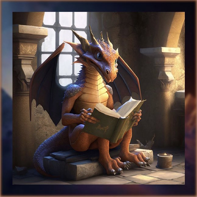 📣 Attention all Dragon enthusiasts! 

🐲 Our beloved #Dragon Bible has just been bestowed with an update! 📖🌟 Unlock ancient wisdom &amp; unravel tales by visiting our website now! ⚔️🔮 

Don't keep the dragons waiting —> tcg.world/dragon-bible  🏰🌌
