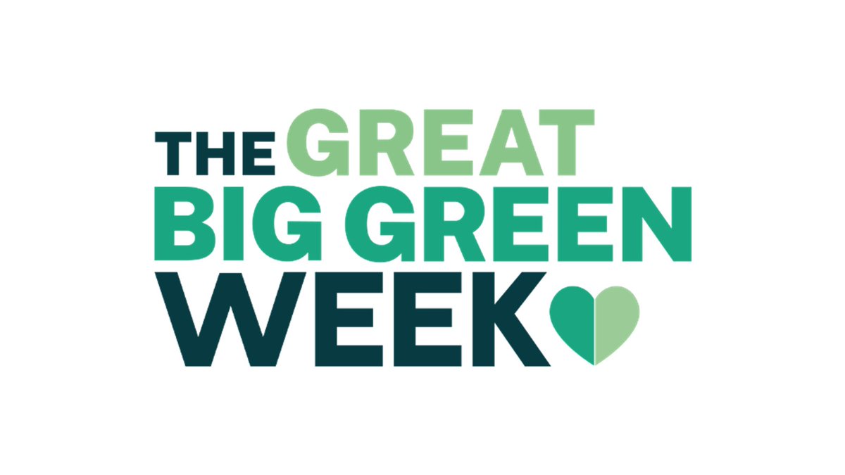 It’s the #GreatBigGreenWeek @TheCCoalition from 10 June – 18 June

Check out the events going on in your area if you are interested in attending
Visit: ow.ly/vWzi50OGumr

Interested in a #GreenJob ? For vacancies, visit: ow.ly/osMB50OGums